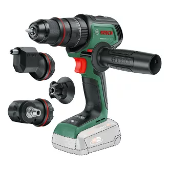   Bosch 0 603 9E2 103 motoros csavarhúzó és ütvecsavarozó 1950 RPM Fekete, Zöld