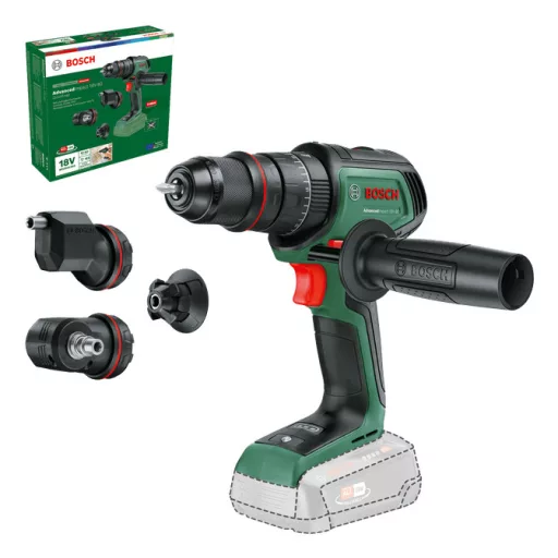 Bosch 0 603 9E2 103 motoros csavarhúzó és ütvecsavarozó 1950 RPM Fekete, Zöld