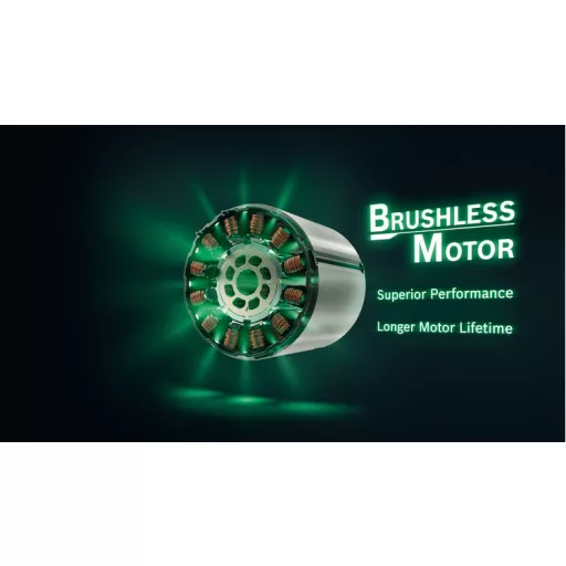 Bosch 0 603 9E2 103 motoros csavarhúzó és ütvecsavarozó 1950 RPM Fekete, Zöld