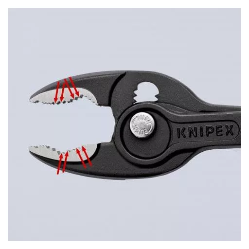 Knipex TwinGrip Állítható fogó