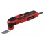 Einhell TC-MG 250 CE Fekete, Vörös 250 W