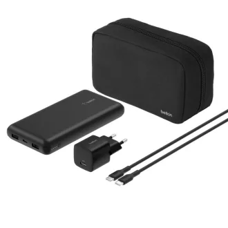 Belkin BoostCharge 20000 mAh Fekete