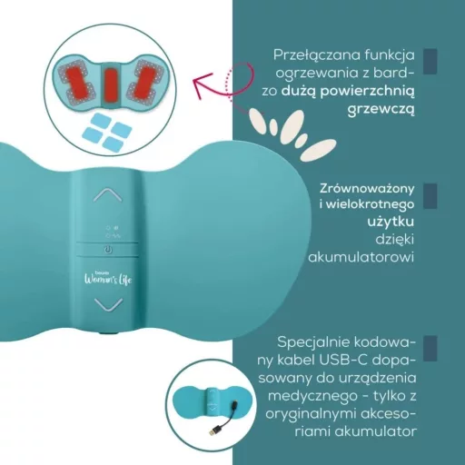 EM 55 Menstrual Relax + (mint)
