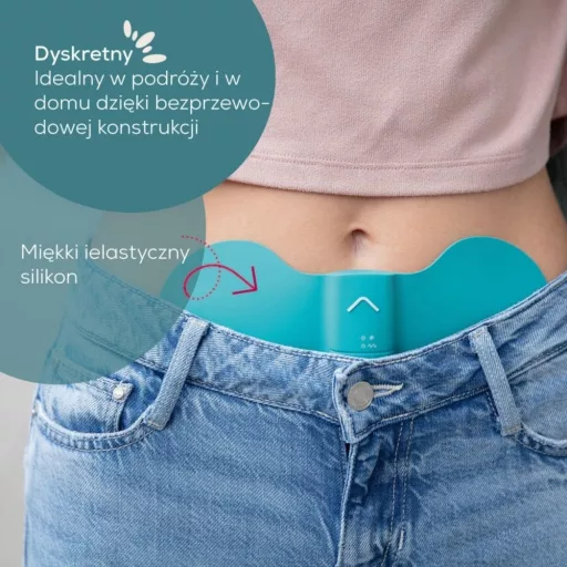 EM 55 Menstrual Relax + (mint)