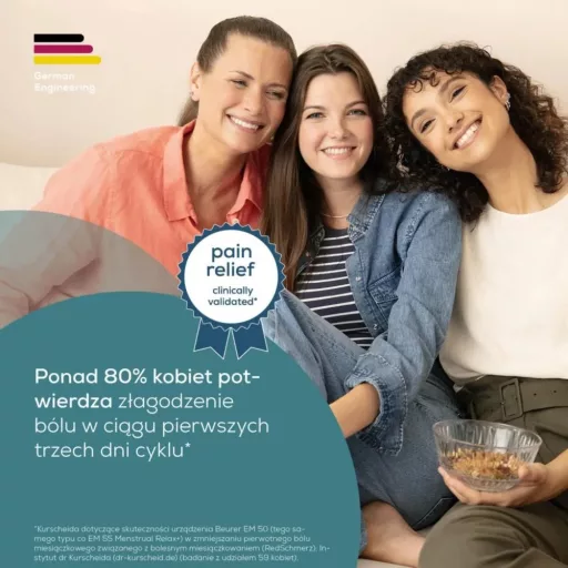 EM 55 Menstrual Relax + (mint)