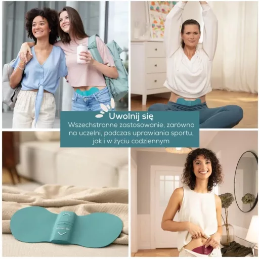 EM 55 Menstrual Relax + (mint)
