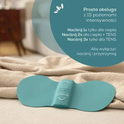 EM 55 Menstrual Relax + (mint)