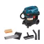 Bosch GAS 35 L SFC+ Professional Fekete, Kék 1200 W