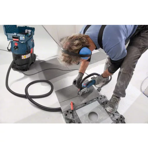 Bosch GAS 35 L SFC+ Professional Fekete, Kék 1200 W