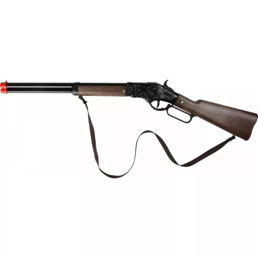 Metal cowboy shotgun 8 rounds Gonher