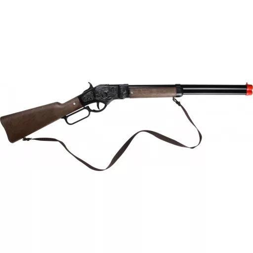 Metal cowboy shotgun 8 rounds Gonher