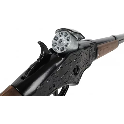 Metal cowboy shotgun 8 rounds Gonher