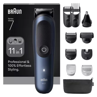 Braun AIO7540 Fekete, Kék 14 Lítium-ion (Li-ion)