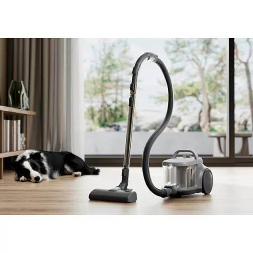 Electrolux EL51A2UG Bagless vacuum cleaner 78 dB Grey