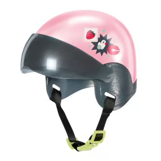 BABY born E-Scooter Helmet 43cm Játékbaba sisakja