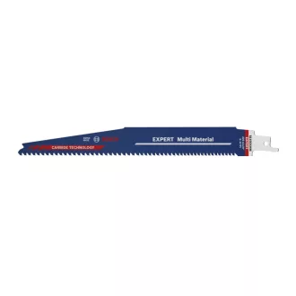   Bosch 2 608 900 393 lombfűrész, kanyarítófűrész és szablyafűrész lap Szablyafűrészlap Keményfém 10 db