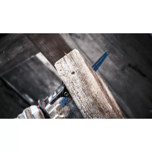 Bosch 2 608 900 393 lombfűrész, kanyarítófűrész és szablyafűrész lap Szablyafűrészlap Keményfém 10 db